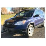 2007 Honda CR-V - 105K Miles