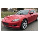 2004 Mazda RX8 - 104K - 6 Speed Manual