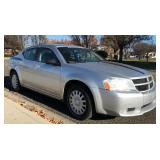 2008 Dodge Avenger