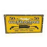 (50) Rounds of Ultramax .45 Colt Ammo