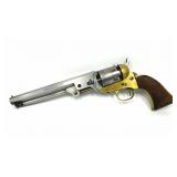 Excam Navy .44 Black Powder Revolver