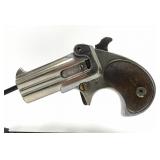 Buddie Arms Double Deuce, .22 Derringer