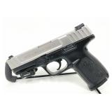 Smith & Wesson SD40VE, .40 Semi Auto Pistol