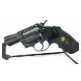 Colt Agent, .38 Special Revolver