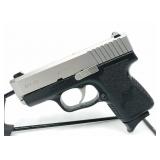 Kahr CM40, .40 S&W Semi Auto Pistol