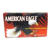 (20) Rounds of American Eagle 223 Rem Ammo