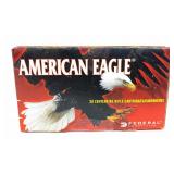 (20) Rounds of American Eagle 223 Rem Ammo