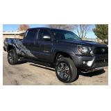 2014 Toyota Tacoma  4x4  Nice Ride!