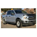 2018 Ford XLT  Only 59K Miles  4x4