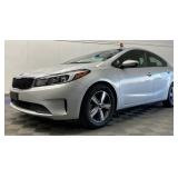 2018 Kia Forte  Only 57K Miles!