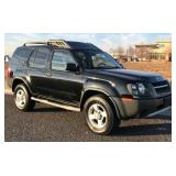 2004 Nissan XTerra 2004 Nissan XTerra