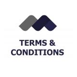 Terms & Conditions Terms & Conditions