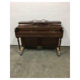 Lester Piano Co Upright Wood Piano