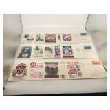 Collection Of Vintage Envelopes/Letters