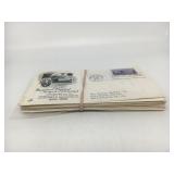 Collection Of Vintage Letters/Envelopes Collection Of Vintage Letters/Envelopes