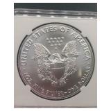 2017 Silver Eagle 2017 Silver Eagle