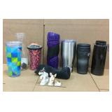 Coffee Mugs, Water Bottles & More