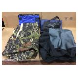 Bags, Hunting Camo Canvas Tarp, & More