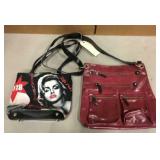 (2) Hand Bags/Purses