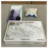 Executive Communication System w/Car Charger Executive Communication System w/Car Charger