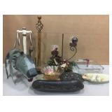 Kitchen Decor, Bowls, Plates, Napkin Holders Kitchen Decor, Bowls, Plates, Napkin Holders