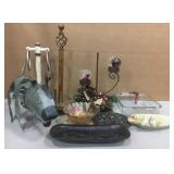 Kitchen Decor, Bowls, Plates, Napkin Holders