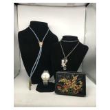 Watch, Bolo Tie & More Watch, Bolo Tie & More