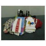 Oven Mits, Place Mats, (2) Irons Oven Mits, Place Mats, (2) Irons