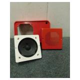 Alarm Bell & Speaker Alarm Bell & Speaker
