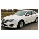 2010 Ford Fusion - Hybrid 2010 Ford Fusion - Hybrid