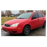2005 Ford Focus 2005 Ford Focus
