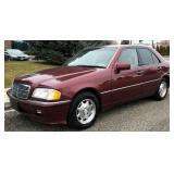 1999 Mercedes Benz C280 1999 Mercedes Benz C280