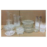 Glass China, Pots, Cups and More