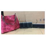 Panasonic Home Speakers and Bag Panasonic Home Speakers and Bag