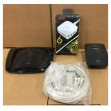 Wireless Router and USB Port Block Wireless Router and USB Port Block