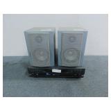 Magnavox DVD Player & Surround Sound Speaker Magnavox DVD Player & Surround Sound Speaker