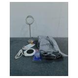 Candle Warmer Shower Curtain, Towel Holder & More Candle Warmer Shower Curtain, Towel Holder & More
