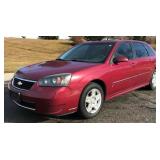 2006 Chevy Malibu 2006 Chevy Malibu