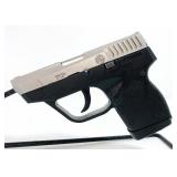 Taurus TCP PT738, .380 ACP Semi Auto Pistol