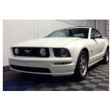 2005 Ford Mustang GT -Convertible -Only 72K Miles