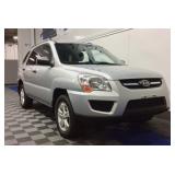 2009 Kia Sportage - AWD