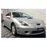 2002 Toyota Celica - Only 122K Miles