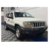 2000 Jeep Grand Cherokee Laredo  - 4x4 -140K Miles