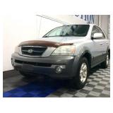 2006 Kia Sorento EX - 4x4 - Sunroof