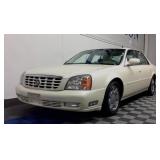 2001 Cadillac DTS - Leather - Only 138K Miles