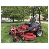 Ferris IS500Z Riding Lawn Mower - Maintained