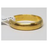 14k G.F Ring, Size: 5.5, Weight: 2.2g, Authentic
