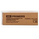 5000 Count of CCI Primers - Small Rifle - 5.56, No