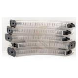 (5) Count of AK Magazines, Made in Bulgaria