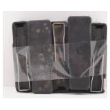 5 Rifle Magazines,  300 Win Mag